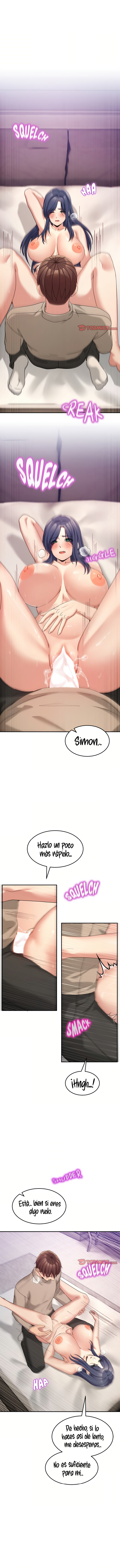 No Sé Permiten Hombres Capitulo 63 página 2