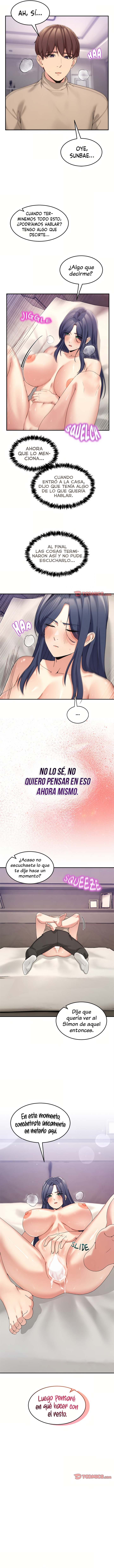 No Sé Permiten Hombres Capitulo 63 página 3