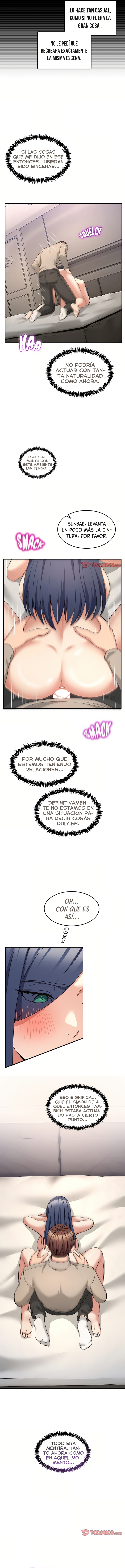 No Sé Permiten Hombres Capitulo 63 página 7