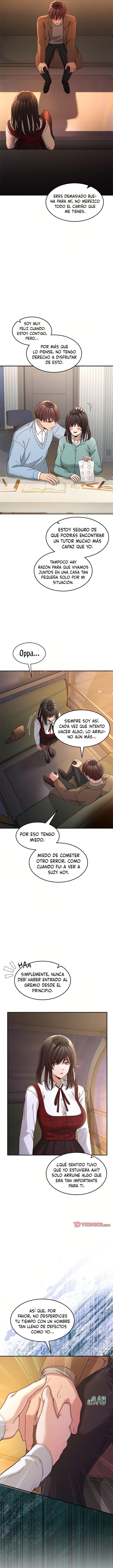 No Sé Permiten Hombres Capitulo 64 página 11