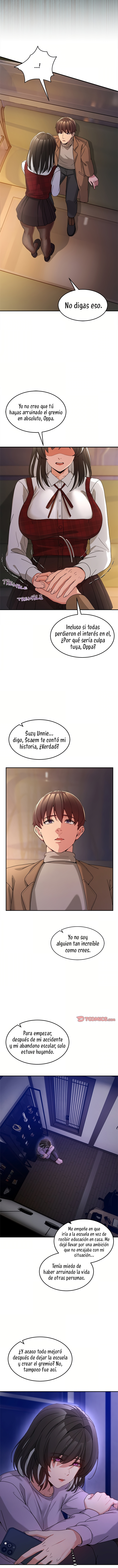No Sé Permiten Hombres Capitulo 64 página 12