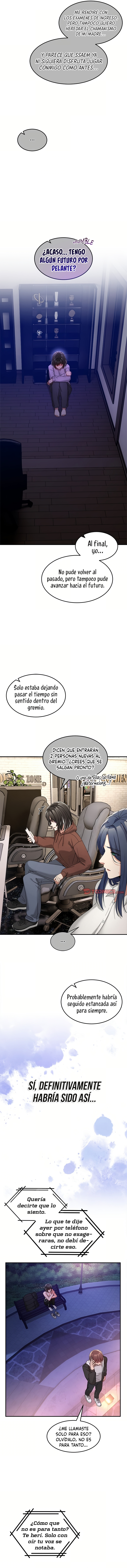 No Sé Permiten Hombres Capitulo 64 página 13