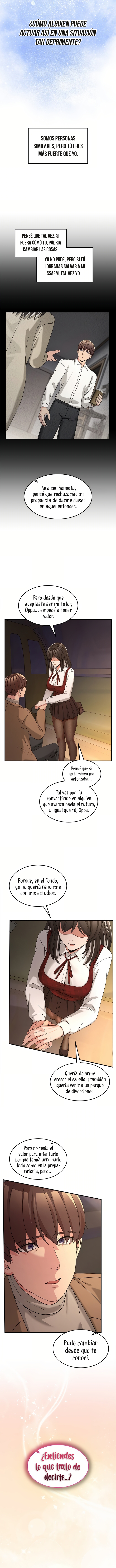 No Sé Permiten Hombres Capitulo 64 página 15