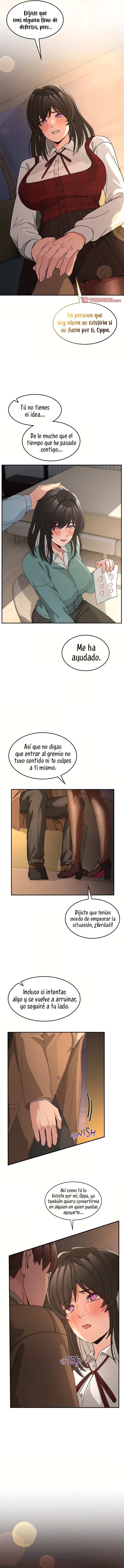 No Sé Permiten Hombres Capitulo 64 página 16