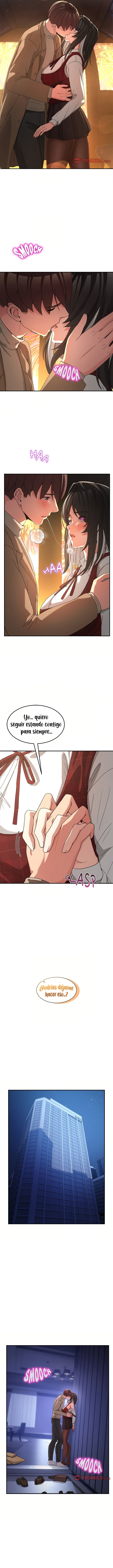 No Sé Permiten Hombres Capitulo 64 página 17