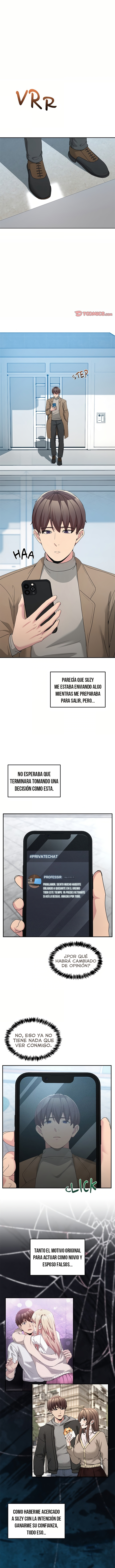 No Sé Permiten Hombres Capitulo 64 página 2