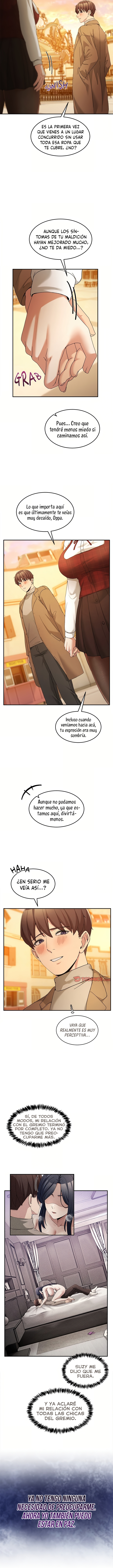 No Sé Permiten Hombres Capitulo 64 página 5