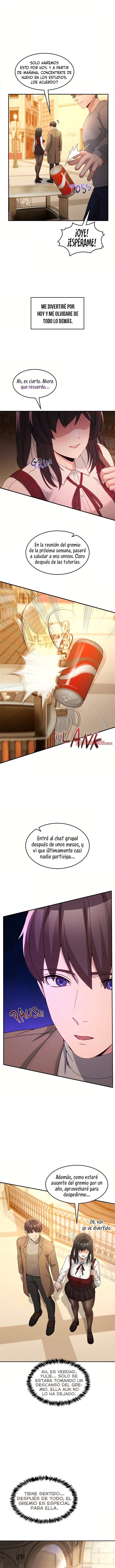 No Sé Permiten Hombres Capitulo 64 página 6