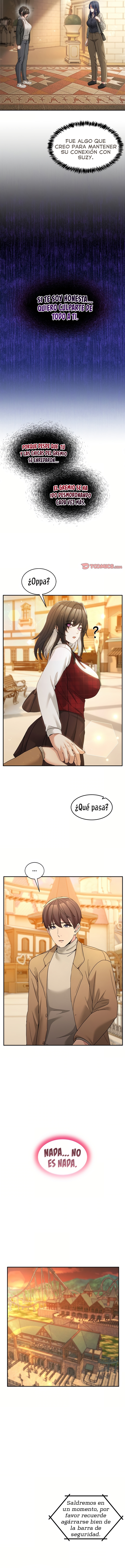 No Sé Permiten Hombres Capitulo 64 página 7