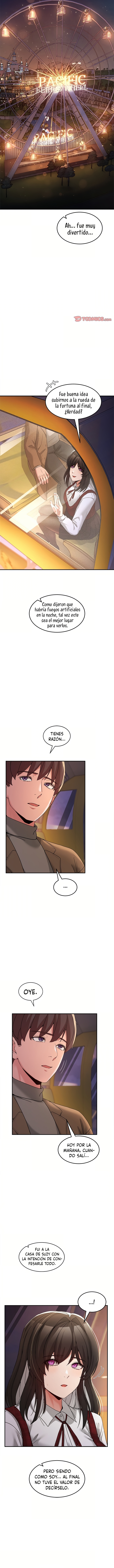 No Sé Permiten Hombres Capitulo 64 página 9