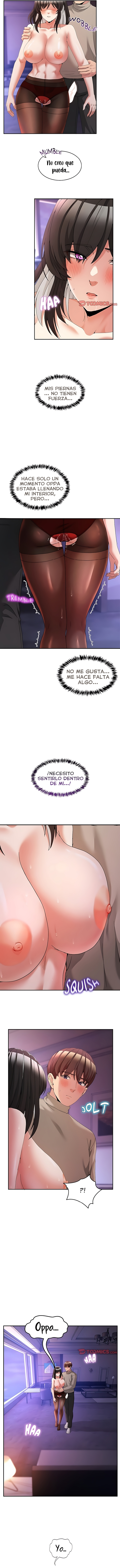No Sé Permiten Hombres Capitulo 65 página 11
