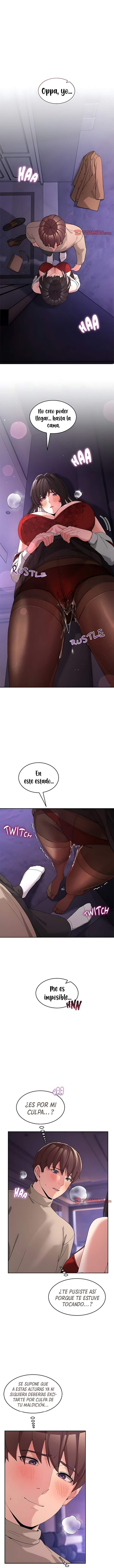 No Sé Permiten Hombres Capitulo 65 página 2