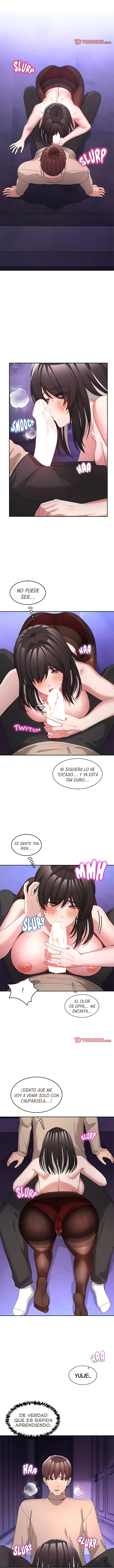 No Sé Permiten Hombres Capitulo 65 página 4
