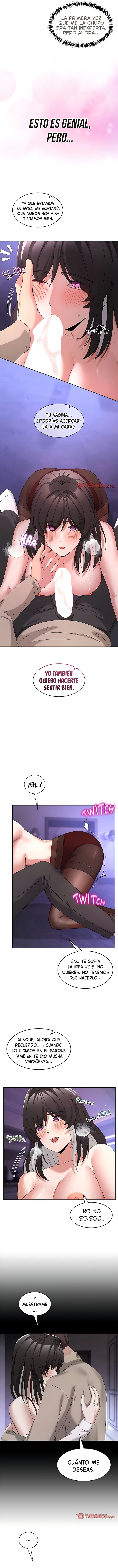 No Sé Permiten Hombres Capitulo 65 página 5
