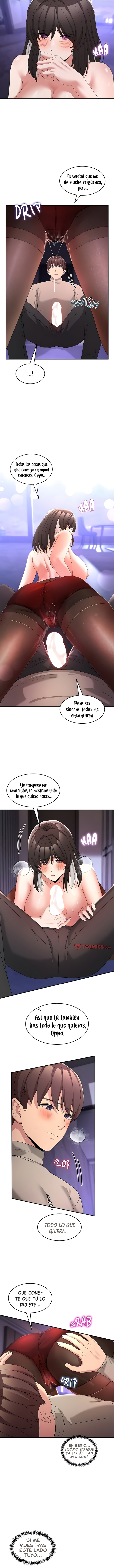 No Sé Permiten Hombres Capitulo 65 página 6