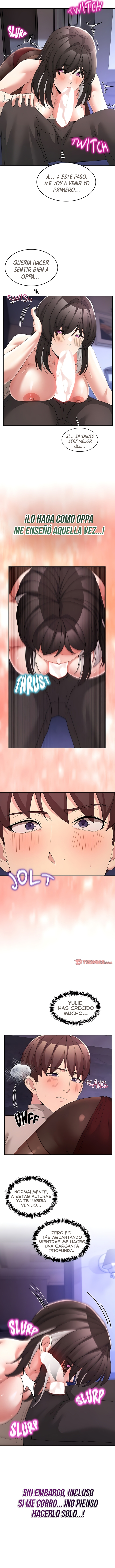 No Sé Permiten Hombres Capitulo 65 página 8