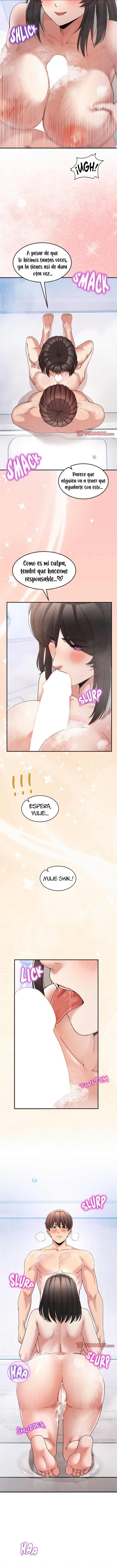 No Sé Permiten Hombres Capitulo 66 página 13