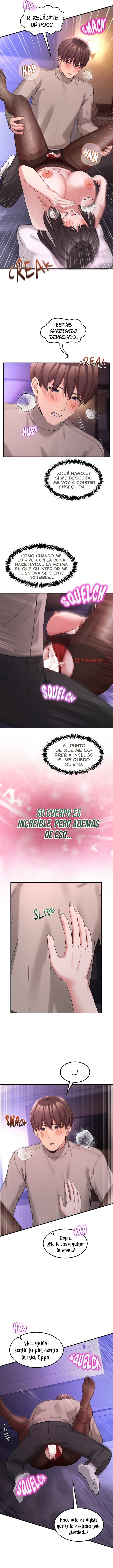 No Sé Permiten Hombres Capitulo 66 página 3