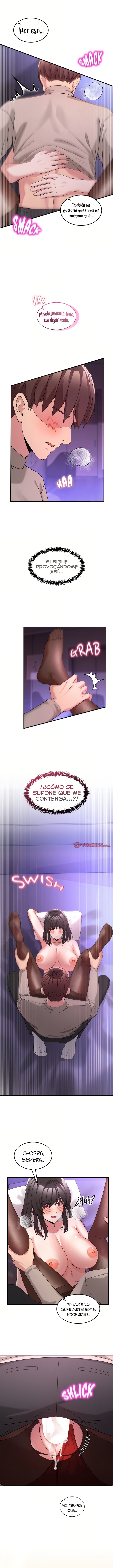 No Sé Permiten Hombres Capitulo 66 página 4