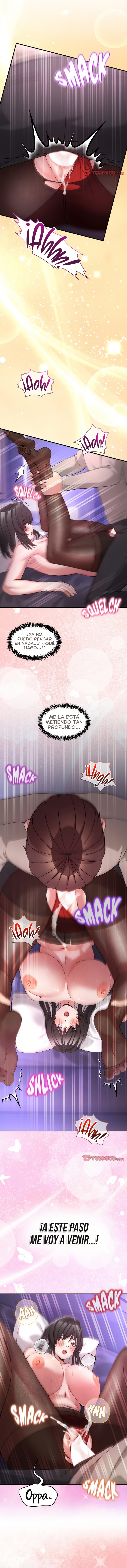 No Sé Permiten Hombres Capitulo 66 página 5