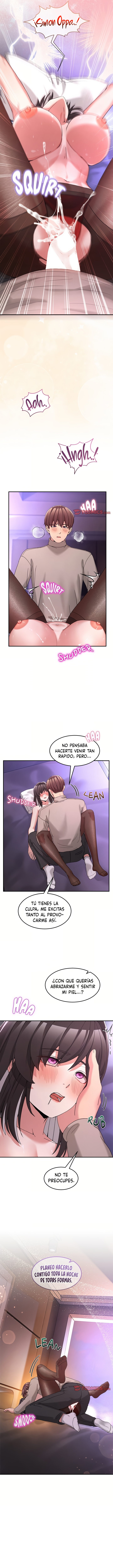 No Sé Permiten Hombres Capitulo 66 página 6