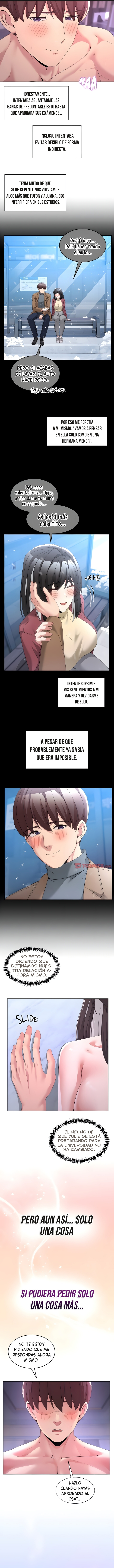 No Sé Permiten Hombres Capitulo 67 página 11
