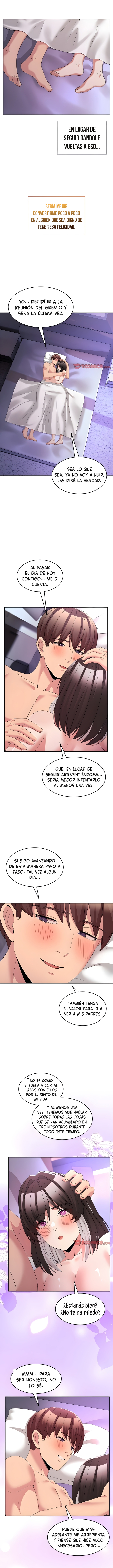 No Sé Permiten Hombres Capitulo 67 página 13