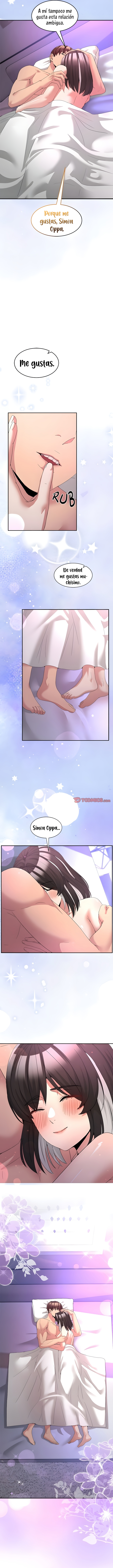 No Sé Permiten Hombres Capitulo 67 página 15