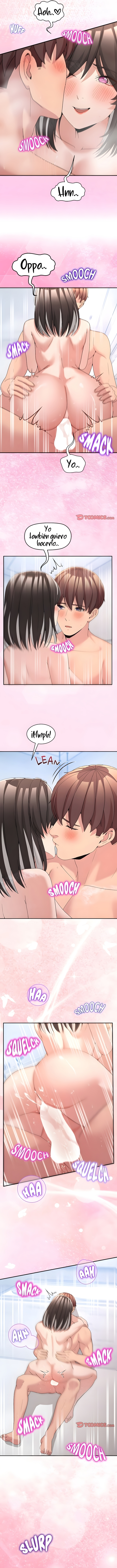No Sé Permiten Hombres Capitulo 67 página 6