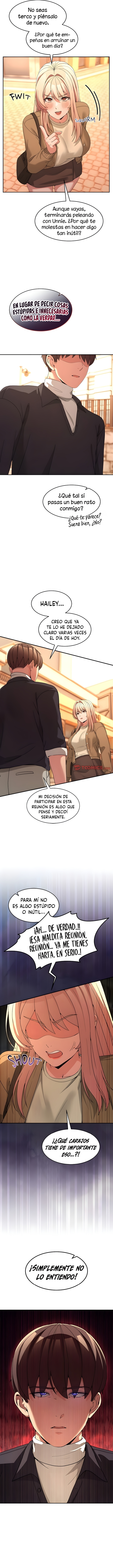 No Sé Permiten Hombres Capitulo 68 página 11