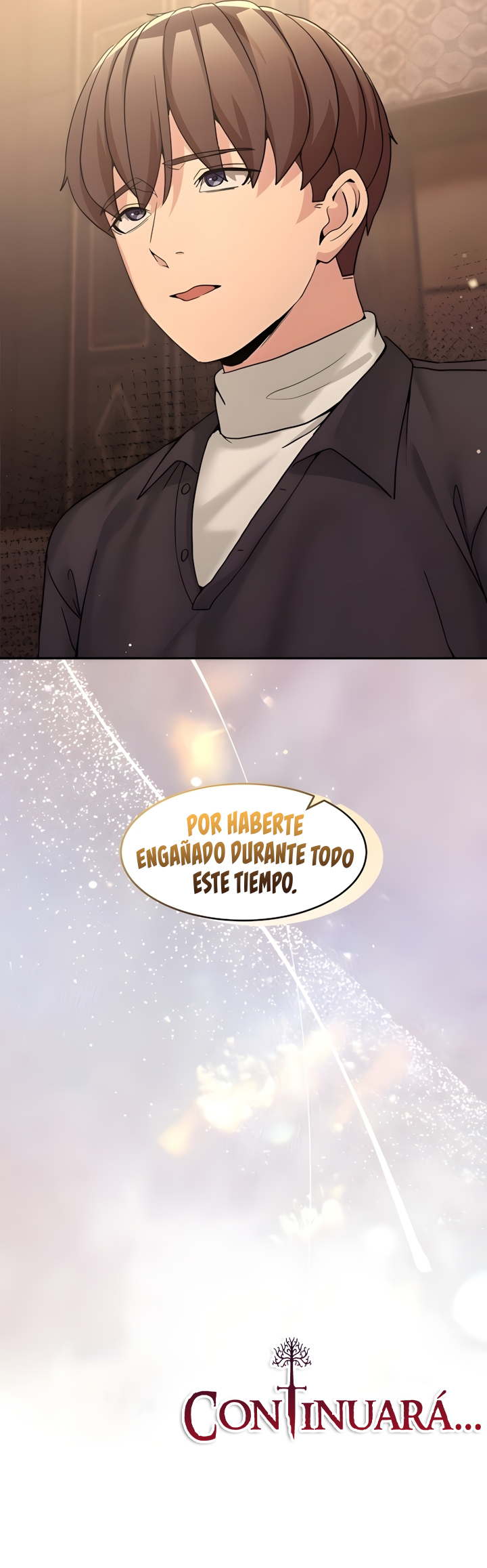 No Sé Permiten Hombres Capitulo 68 página 15