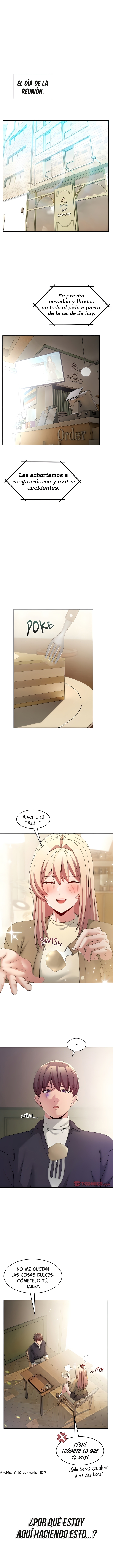No Sé Permiten Hombres Capitulo 68 página 2