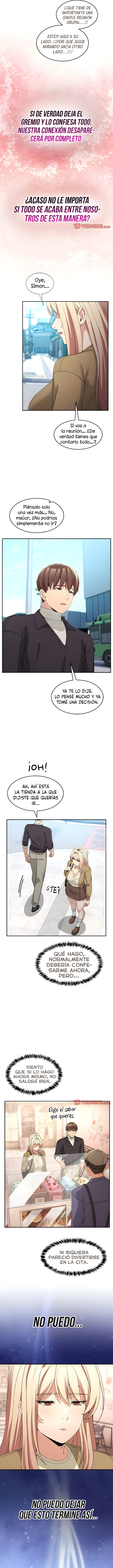 No Sé Permiten Hombres Capitulo 68 página 9