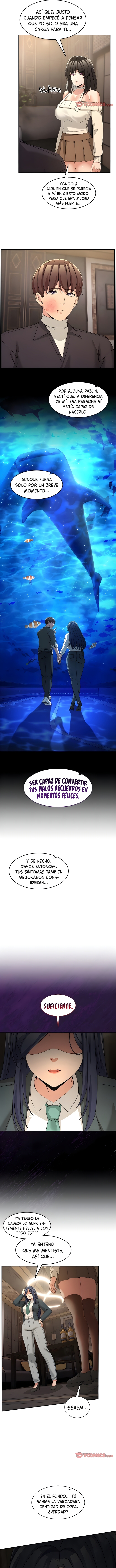 No Sé Permiten Hombres Capitulo 69 página 11