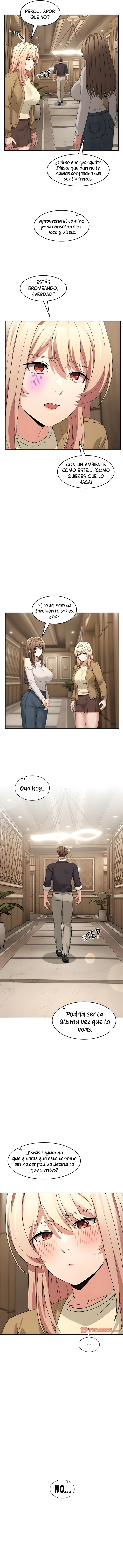 No Sé Permiten Hombres Capitulo 69 página 16