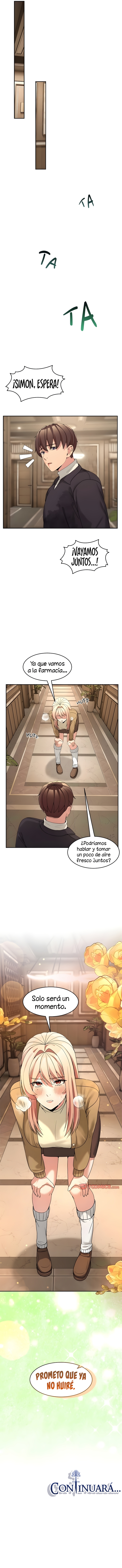 No Sé Permiten Hombres Capitulo 69 página 17