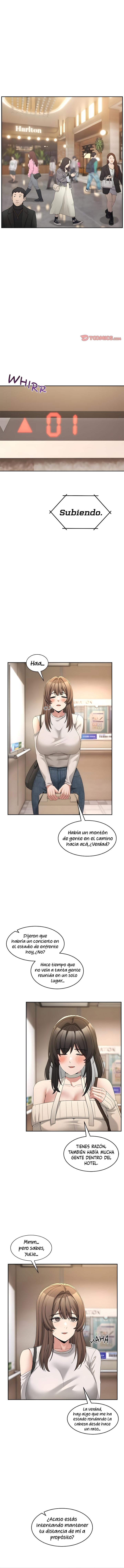 No Sé Permiten Hombres Capitulo 69 página 2