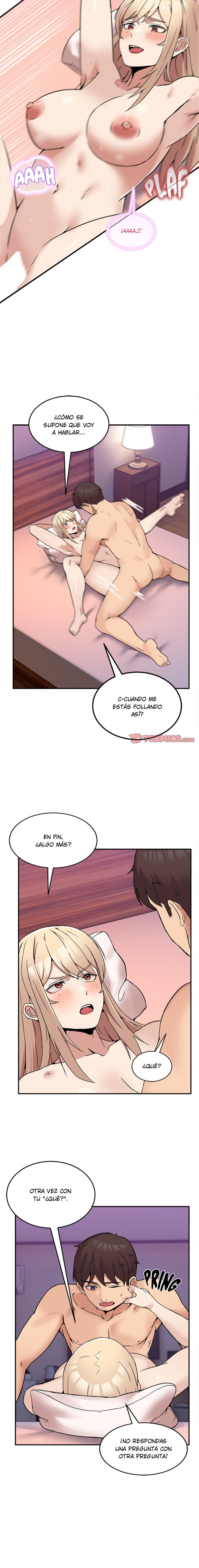 No Sé Permiten Hombres Capitulo 7 página 11