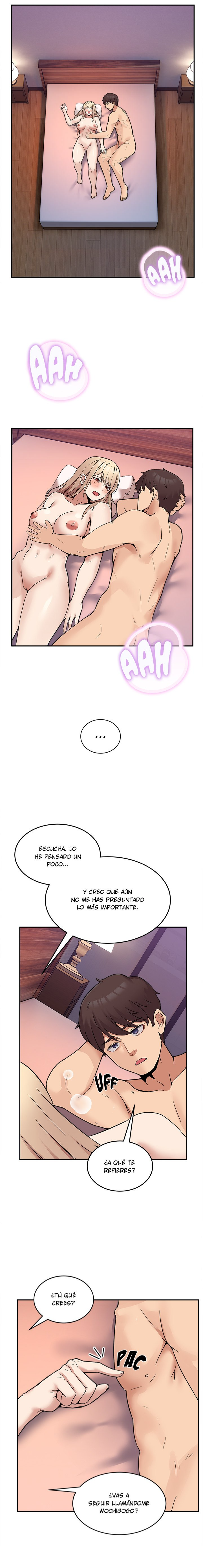 No Sé Permiten Hombres Capitulo 7 página 20