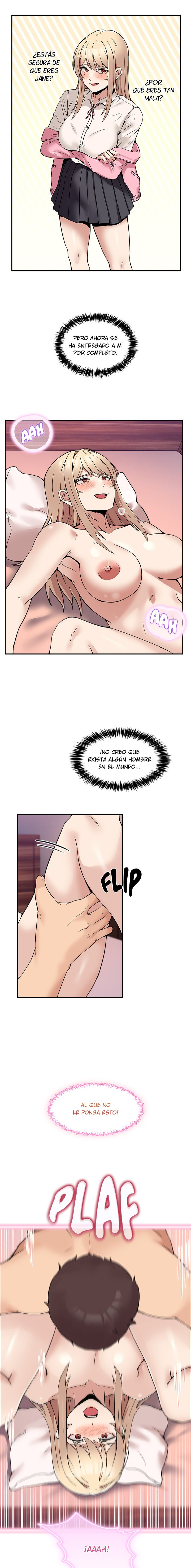 No Sé Permiten Hombres Capitulo 7 página 7