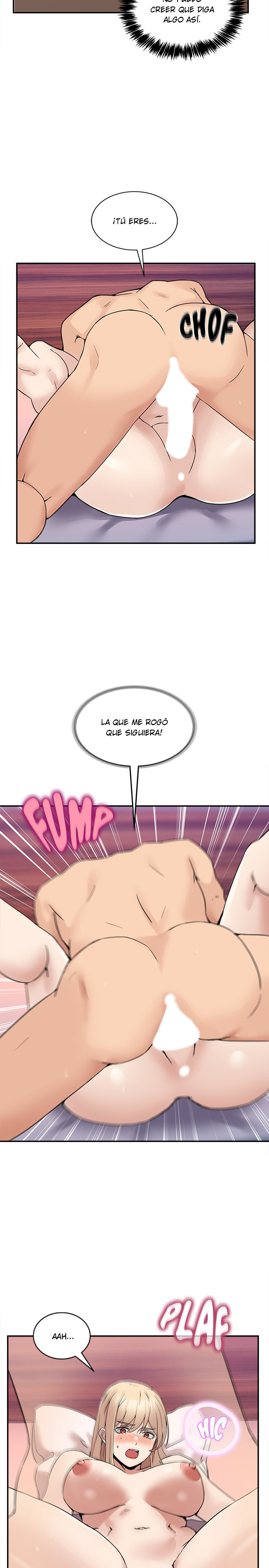 No Sé Permiten Hombres Capitulo 7 página 9