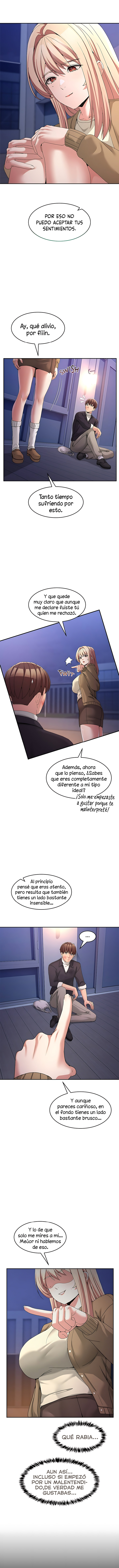 No Sé Permiten Hombres Capitulo 70 página 11