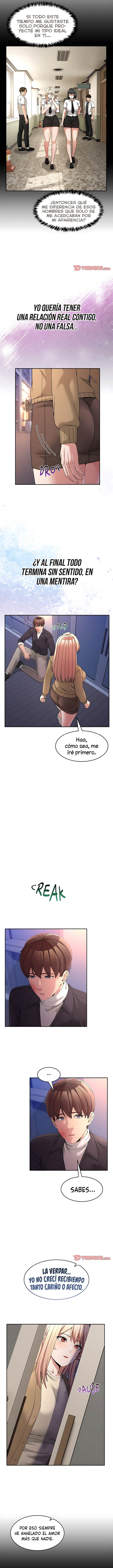No Sé Permiten Hombres Capitulo 70 página 12