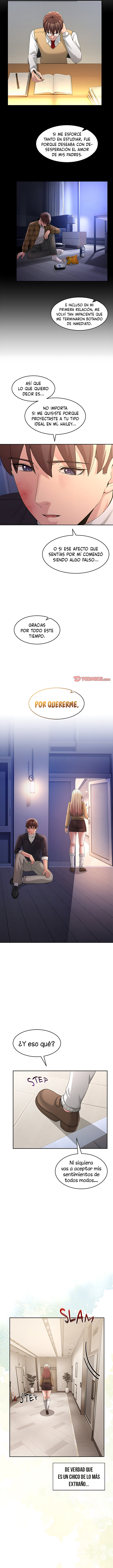 No Sé Permiten Hombres Capitulo 70 página 13