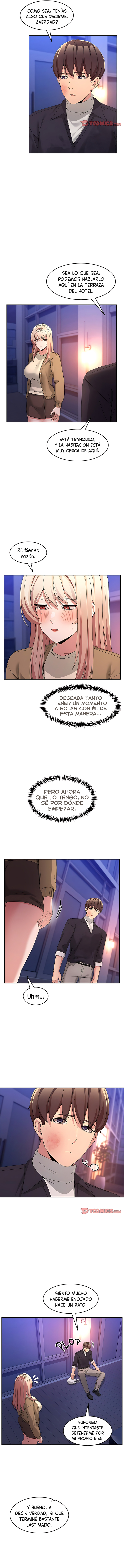 No Sé Permiten Hombres Capitulo 70 página 4