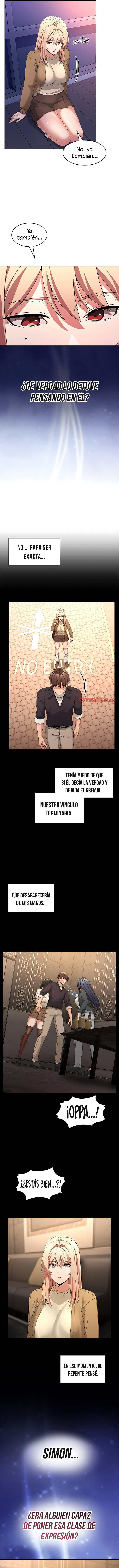 No Sé Permiten Hombres Capitulo 70 página 5