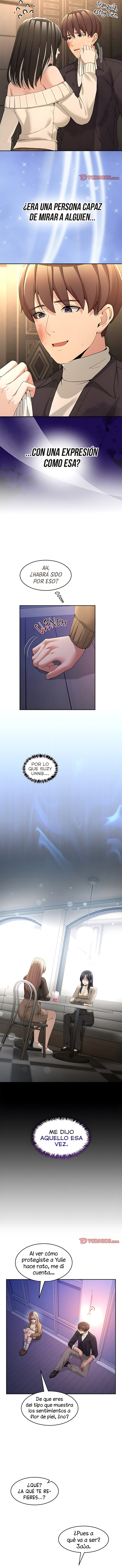 No Sé Permiten Hombres Capitulo 70 página 6