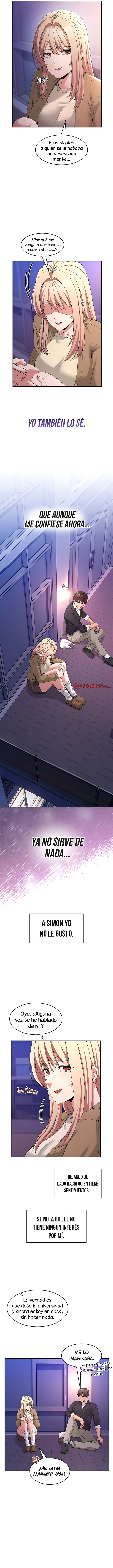 No Sé Permiten Hombres Capitulo 70 página 7