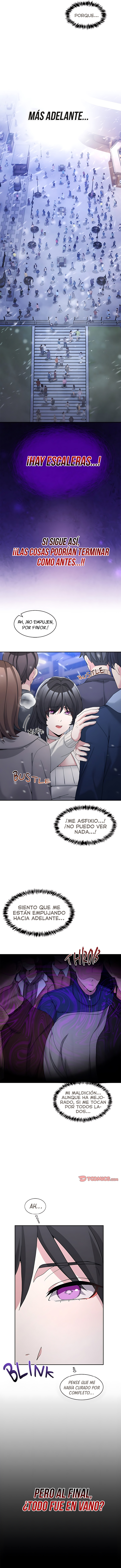 No Sé Permiten Hombres Capitulo 71 página 10