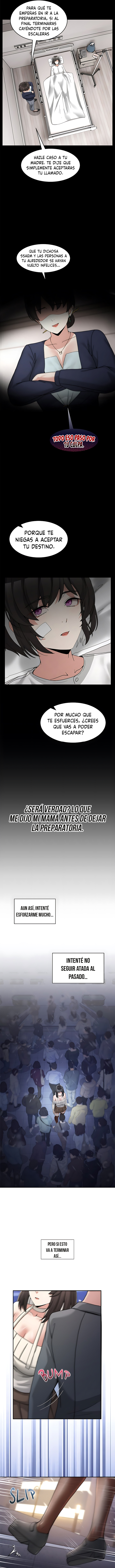 No Sé Permiten Hombres Capitulo 71 página 11